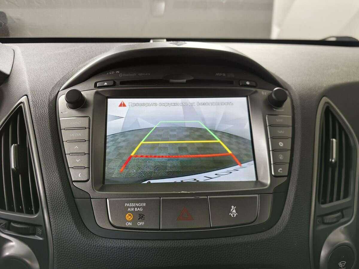 Купить Hyundai ix35, 2014, 140 776 км.. Фото: #15