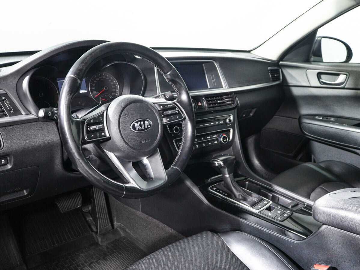 Купить Kia Optima, 2019, 88 107 км.. Фото: #11