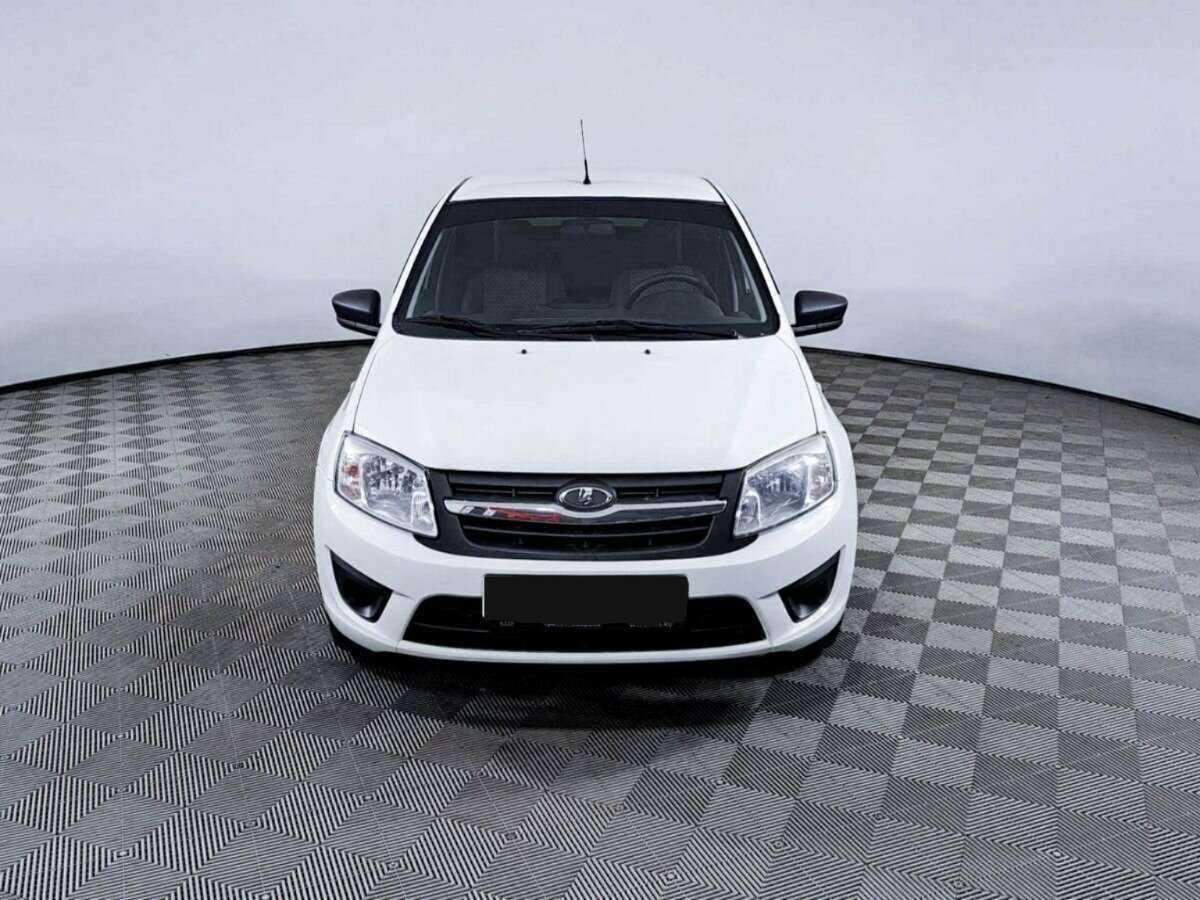 Купить Lada (ВАЗ) Granta, 2018, 70 000 км.. Фото: #1