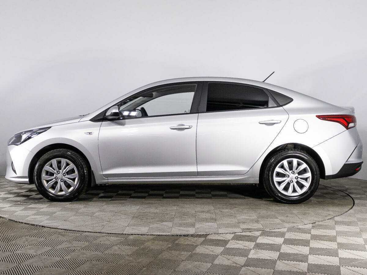 Купить Hyundai Solaris, 2021, 93 638 км.. Фото: #7