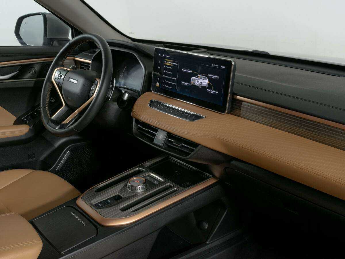 Купить Haval Jolion, 2022, 43 439 км.. Фото: #9