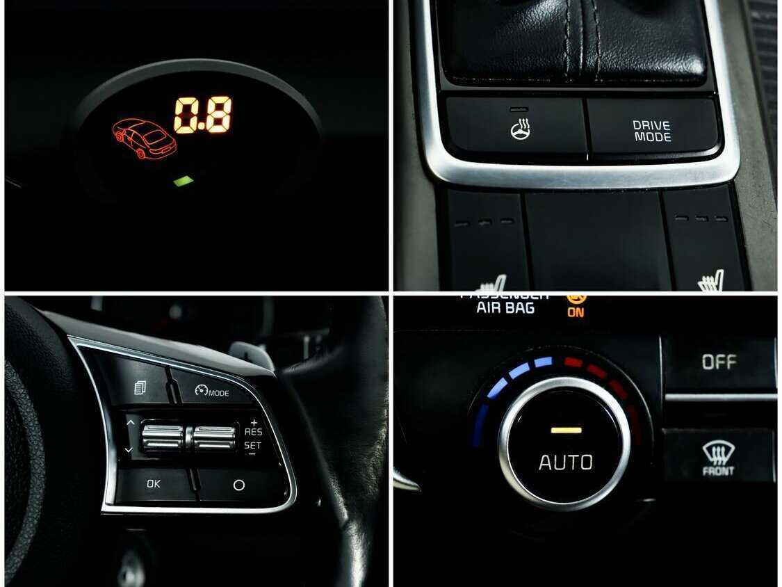 Купить Kia Optima, 2018, 96 680 км.. Фото: #12