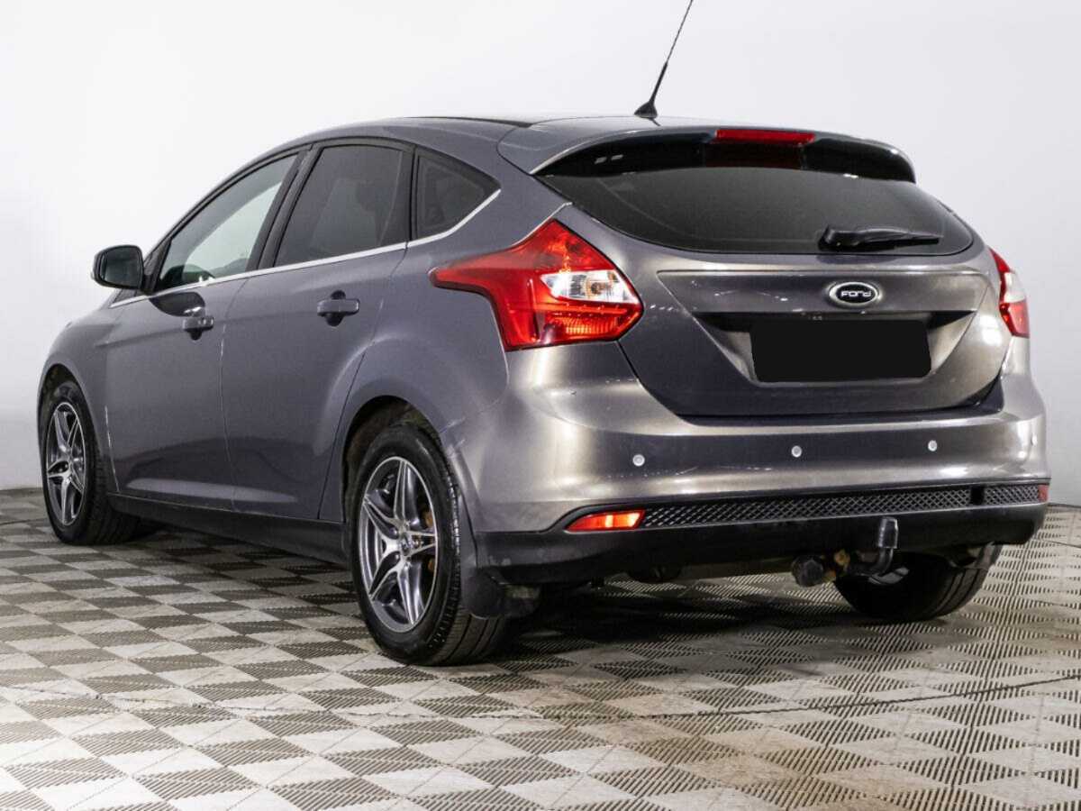 Купить Ford Focus, 2013, 237 865 км.. Фото: #6