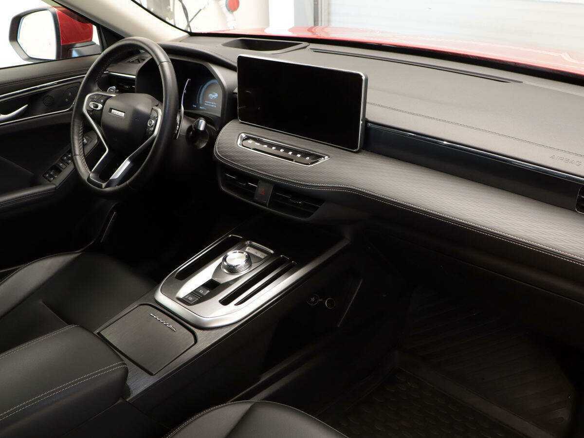 Купить Haval Jolion, 2021, 66 027 км.. Фото: #6