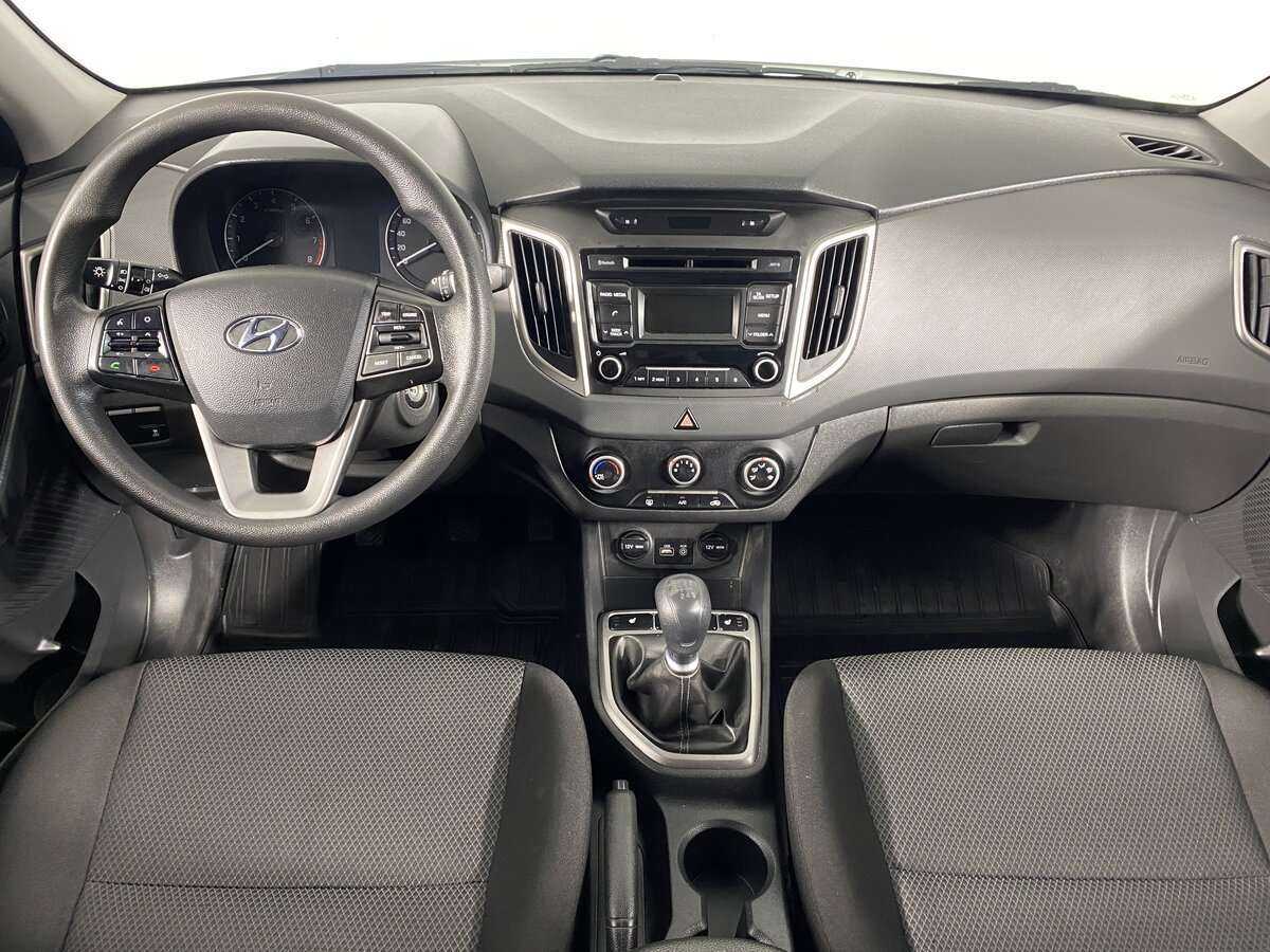 Купить Hyundai Creta, 2019, 95 000 км.. Фото: #10