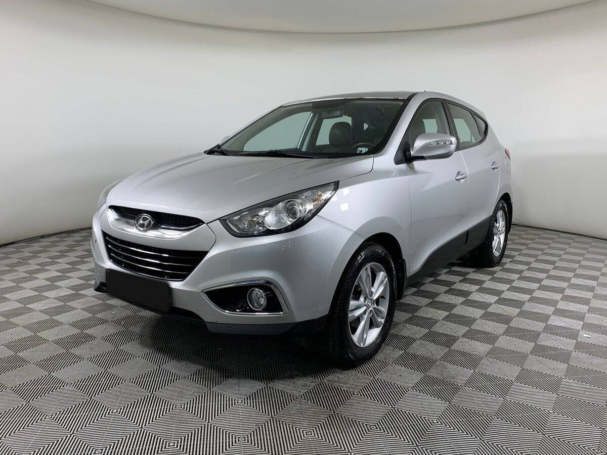 Купить Hyundai ix35, 2012, 186 518 км.. Фото: #0