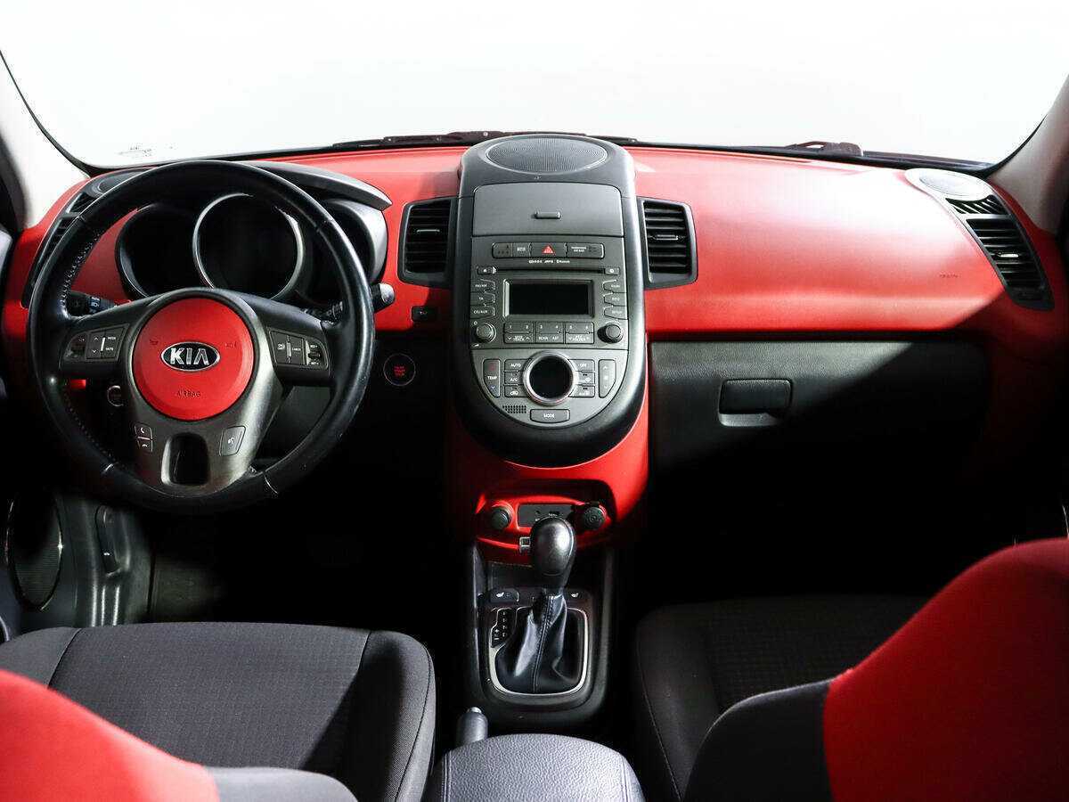 Купить Kia Soul, 2013, 93 111 км.. Фото: #11