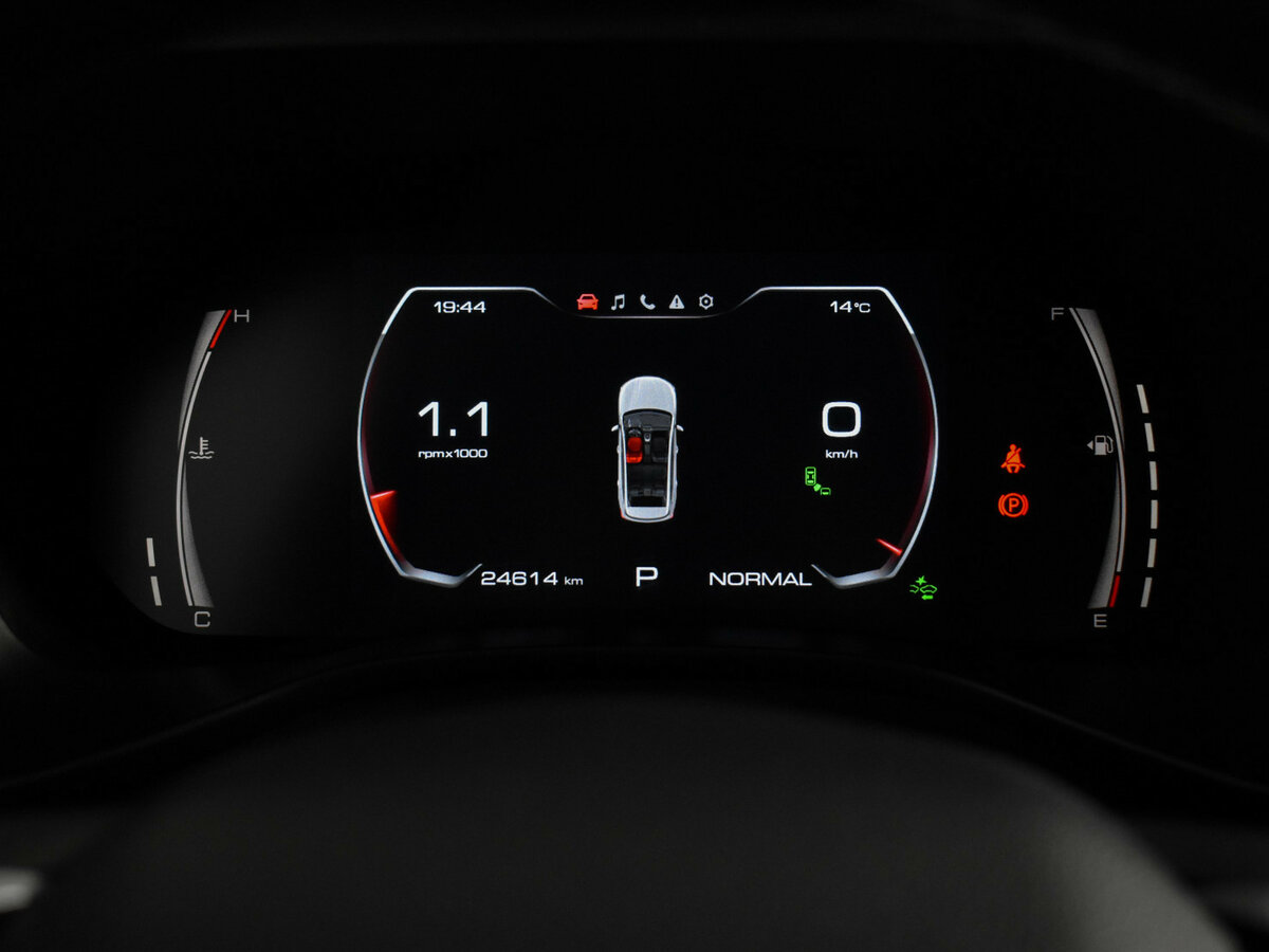 Купить Haval Jolion, 2022, 24 613 км.. Фото: #17