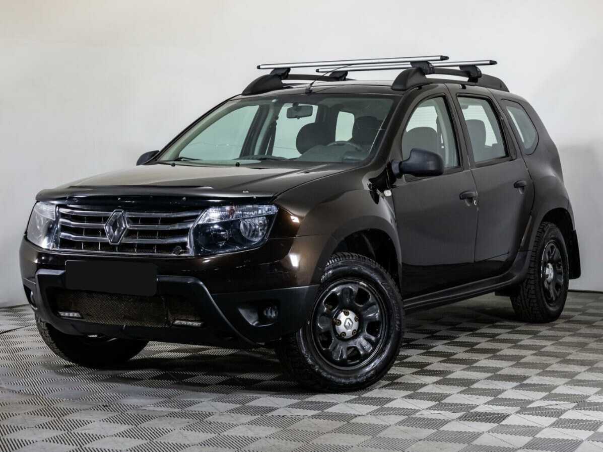 Купить Renault Duster, 2015, 136 110 км.. Посмотреть фото