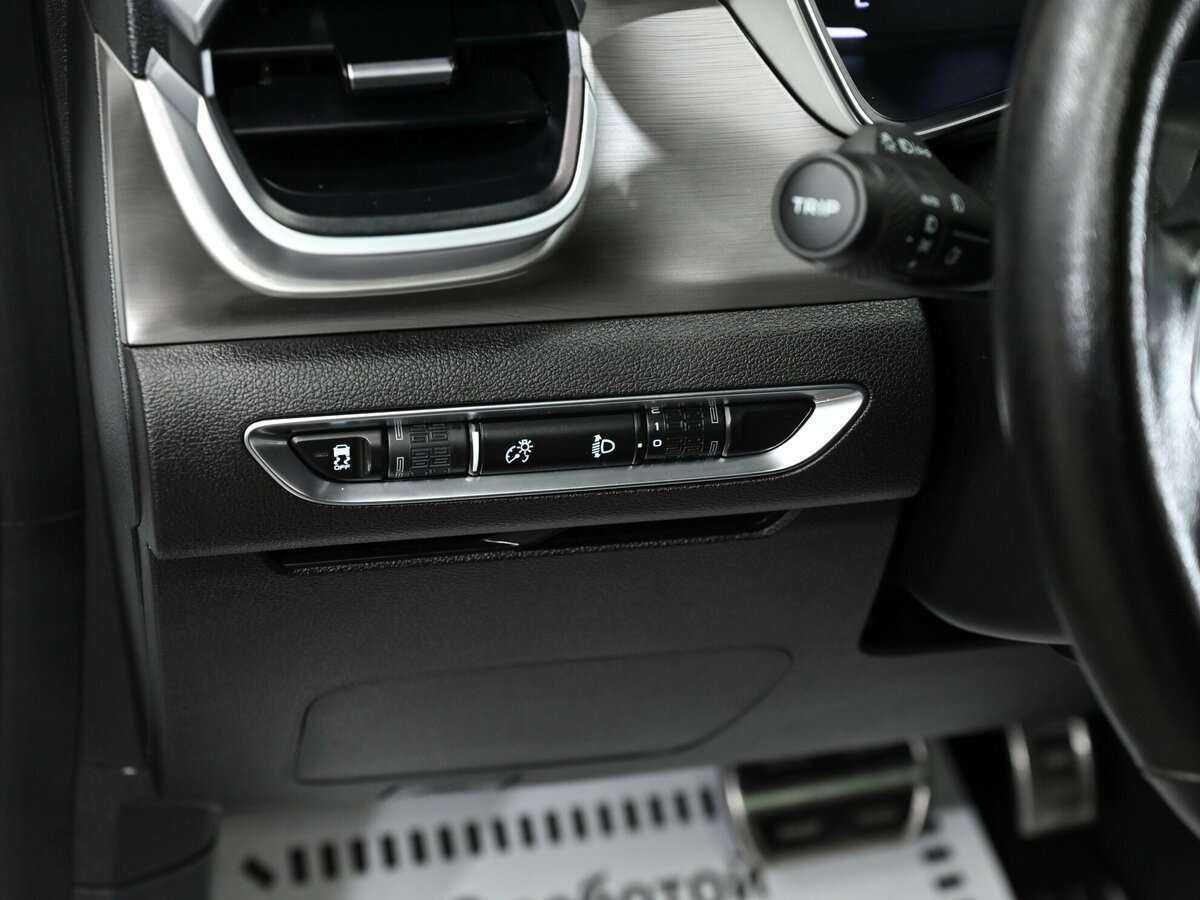 Купить Geely Coolray, 2020, 86 000 км.. Фото: #12