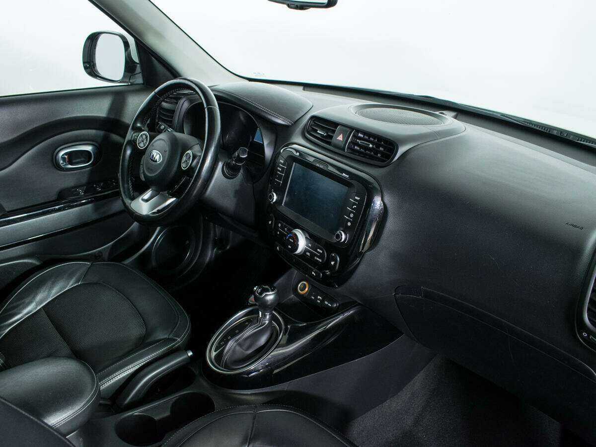 Купить Kia Soul, 2018, 60 902 км.. Фото: #8