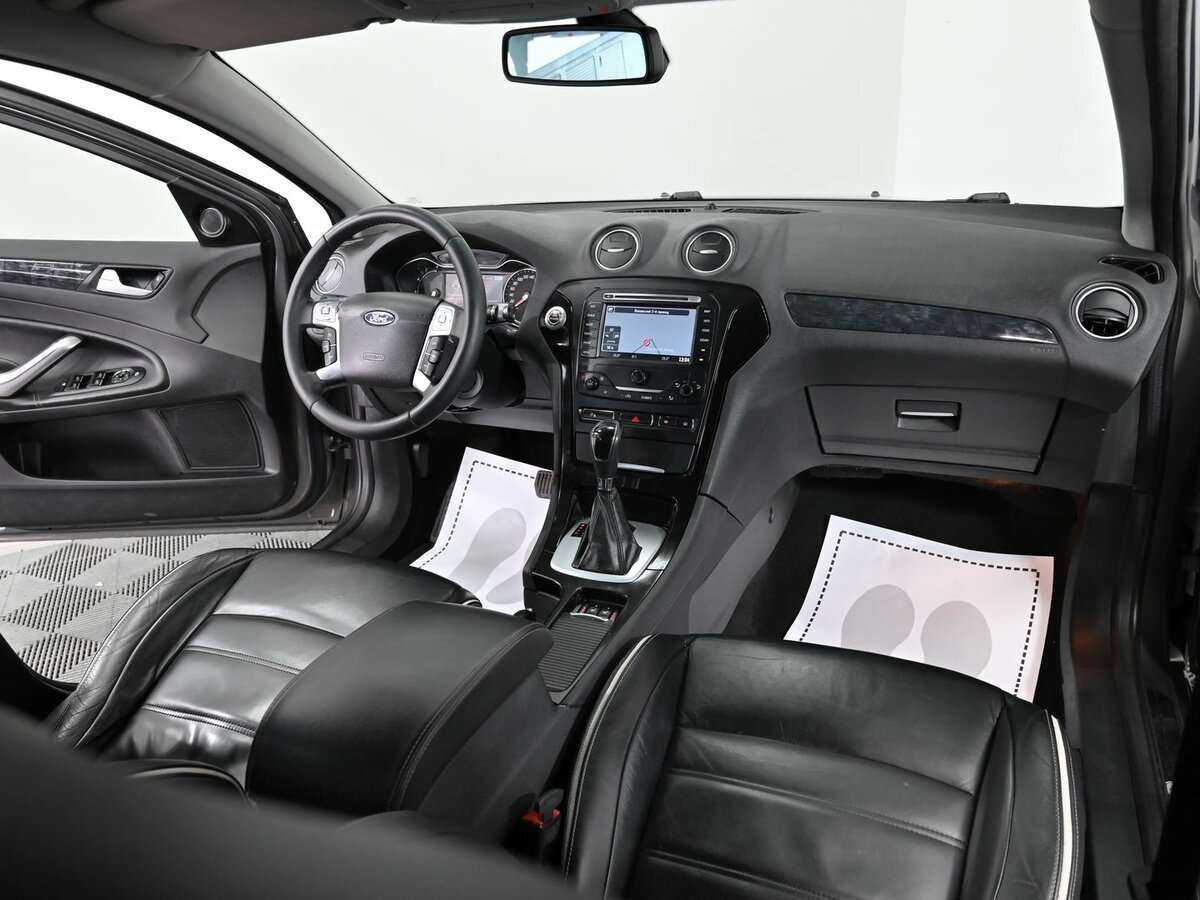 Купить Ford Mondeo, 2012, 147 000 км.. Фото: #4