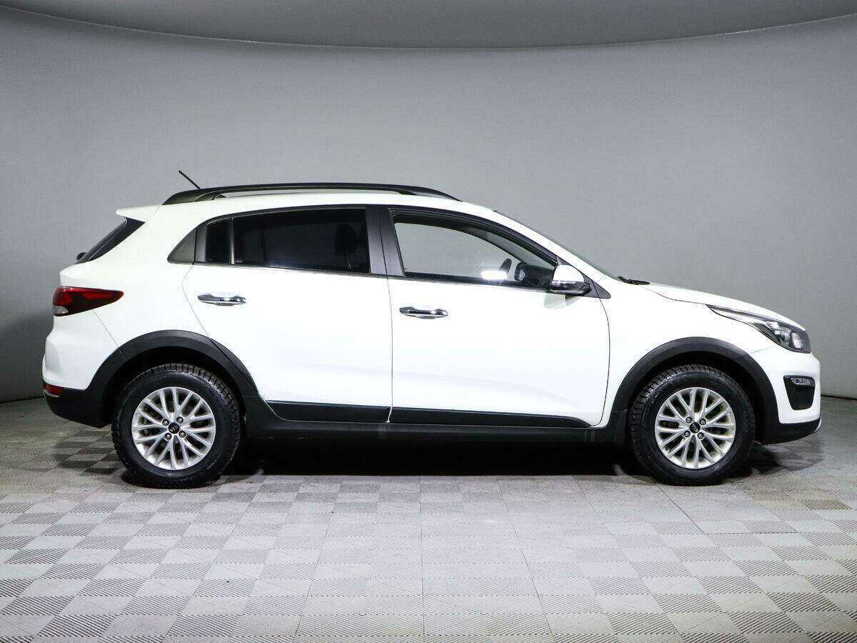 Купить Kia Rio, 2019, 91 600 км.. Фото: #3