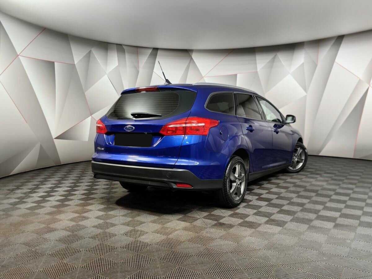 Купить Ford Focus, 2019, 70 877 км.. Фото: #1
