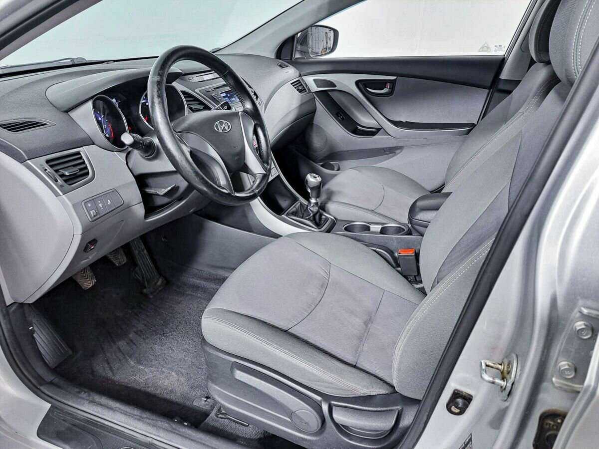 Купить Hyundai Elantra, 2015, 251 800 км.. Фото: #13