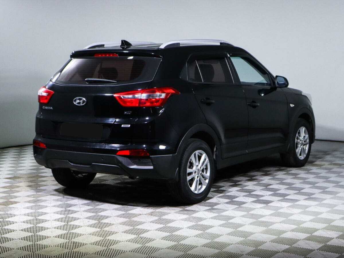Купить Hyundai Creta, 2016, 65 260 км.. Фото: #4