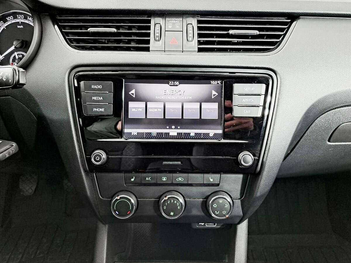 Купить Skoda Octavia, 2019, 114 900 км.. Фото: #11