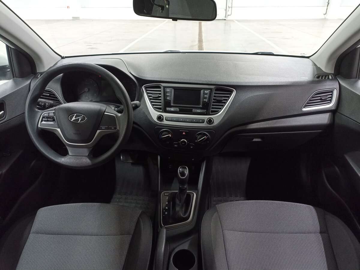 Купить Hyundai Solaris, 2017, 85 423 км.. Фото: #13