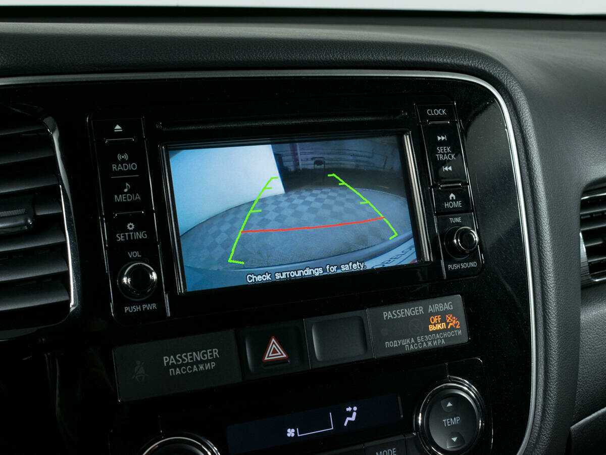 Купить Mitsubishi Outlander, 2017, 134 690 км.. Фото: #15