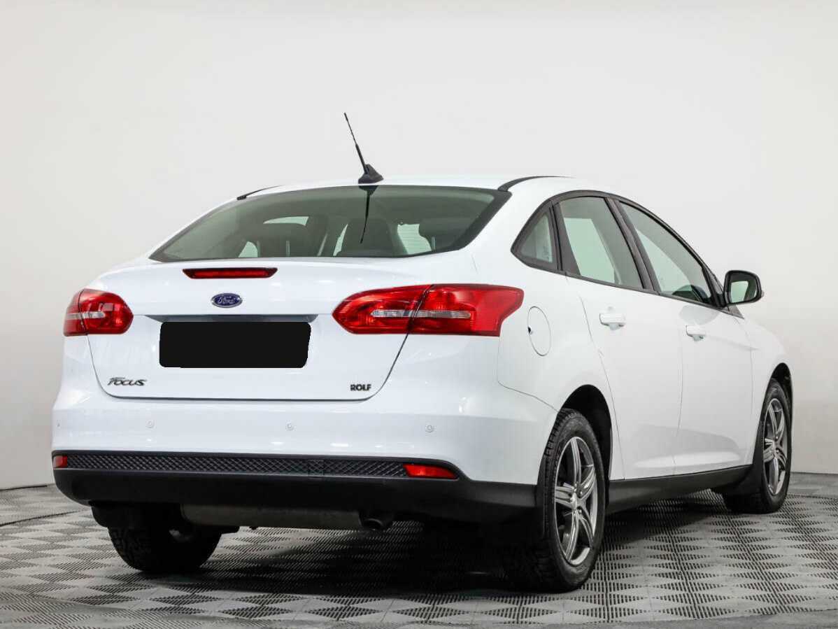 Купить Ford Focus, 2018, 15 598 км.. Фото: #3
