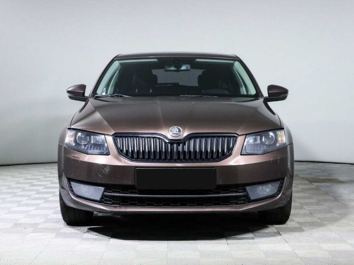 Купить Skoda Octavia, 2013, 123 757 км.. Фото: #1