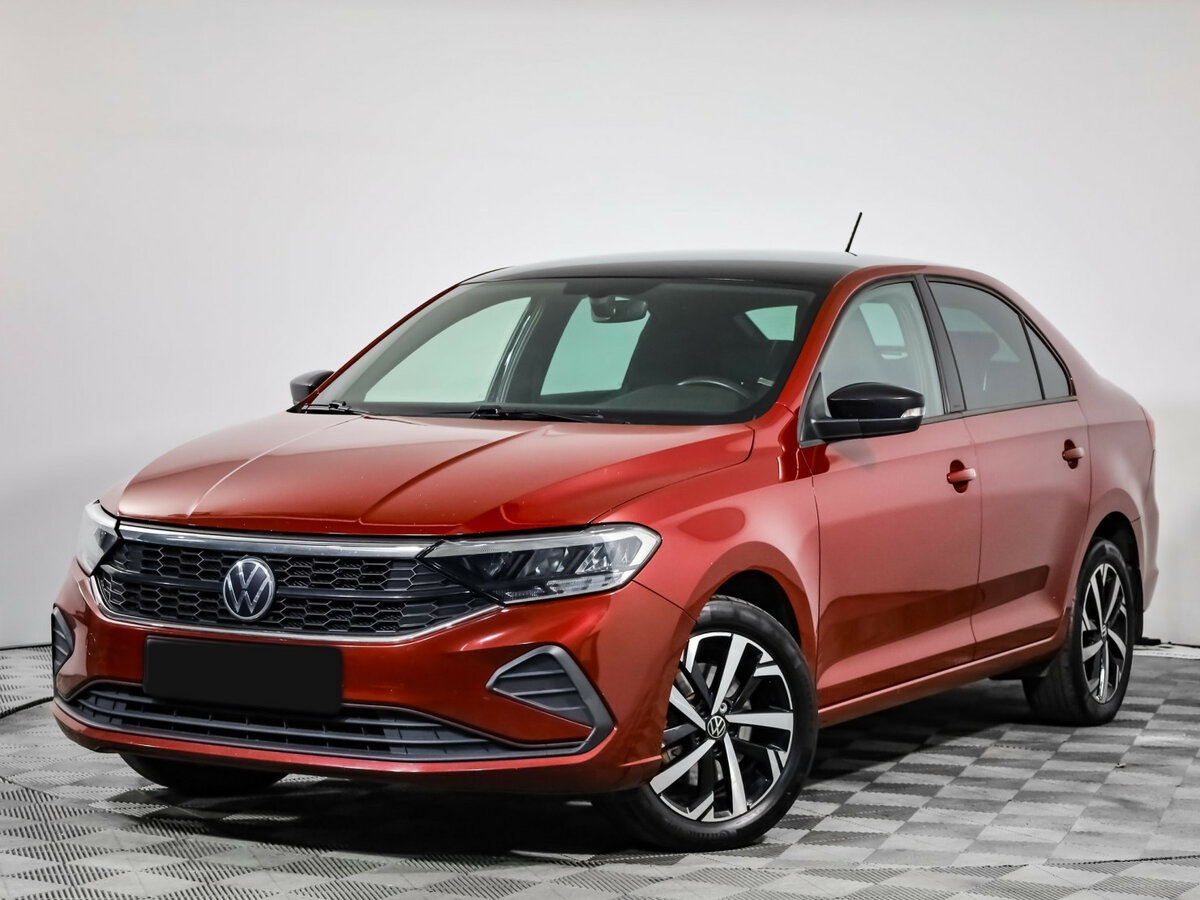 Купить Volkswagen Polo, 2021, 107 504 км.. Фото: #0