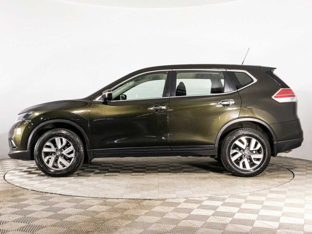 Купить Nissan X-Trail, 2015, 63 659 км.. Фото: #7