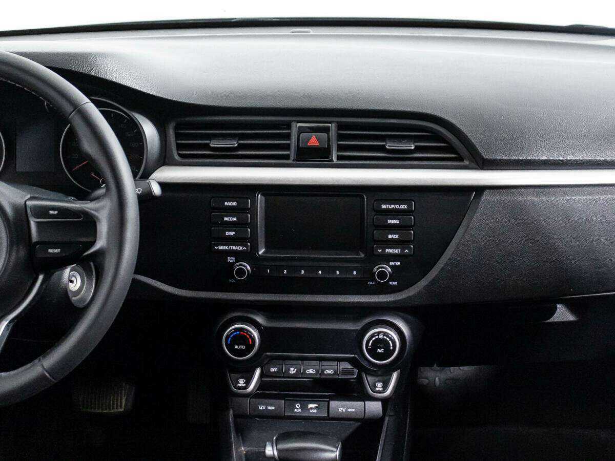 Купить Kia Rio, 2020, 77 312 км.. Фото: #13