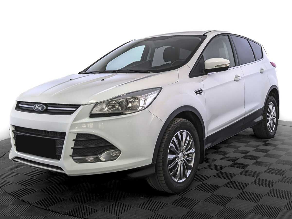 Купить Ford Kuga, 2016, 160 084 км.. Фото: #0