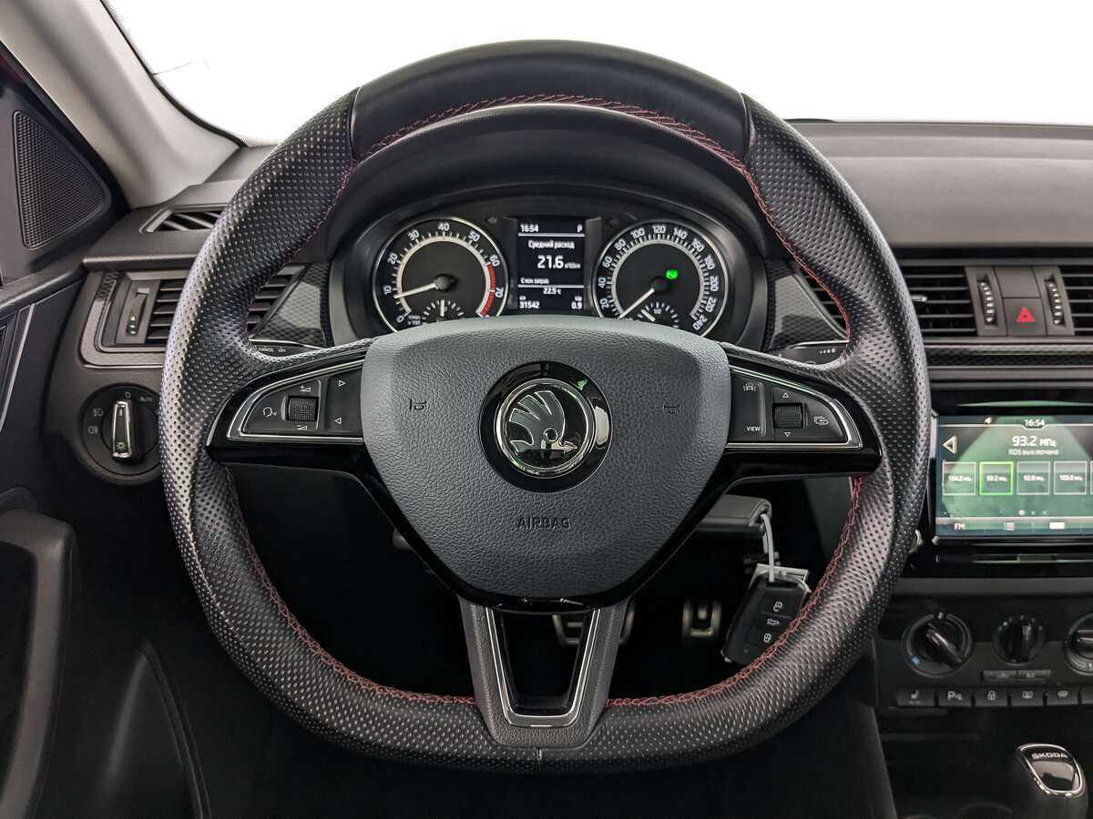 Купить Skoda Rapid, 2019, 31 000 км.. Фото: #15