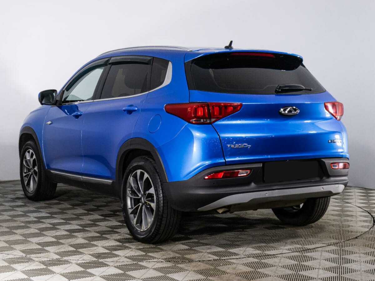 Купить Chery Tiggo 7, 2019, 100 935 км.. Фото: #6