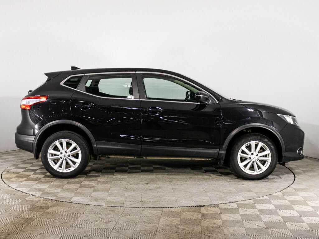 Купить Nissan Qashqai, 2018, 131 414 км.. Фото: #3
