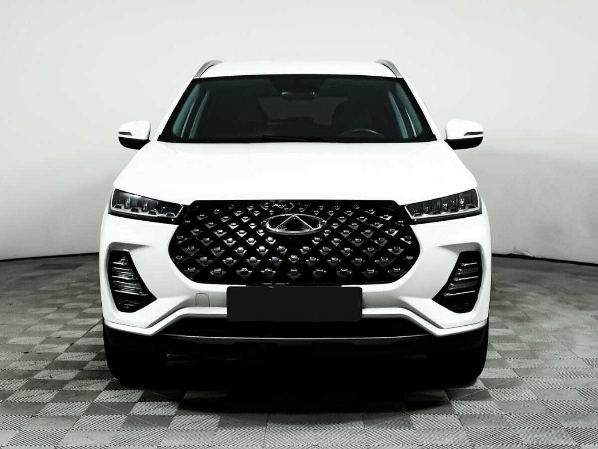Купить Chery Tiggo 7 Pro, 2021, 39 595 км.. Фото: #1