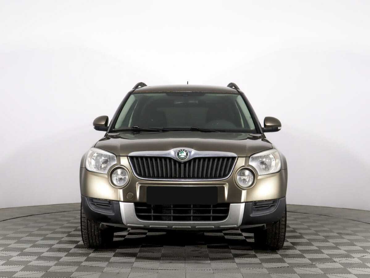Купить Skoda Yeti, 2012, 230 376 км.. Фото: #1