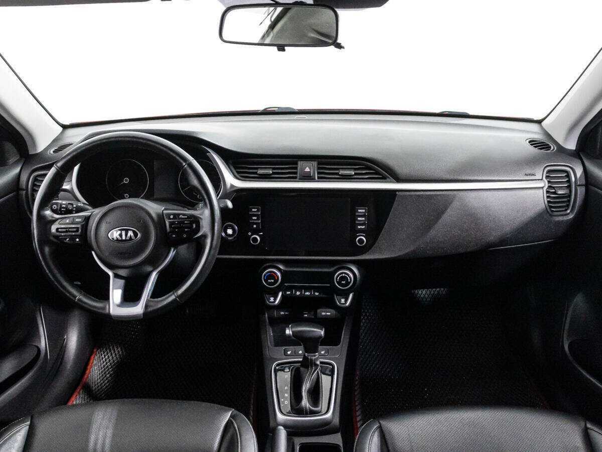 Купить Kia Rio, 2021, 60 000 км.. Фото: #12