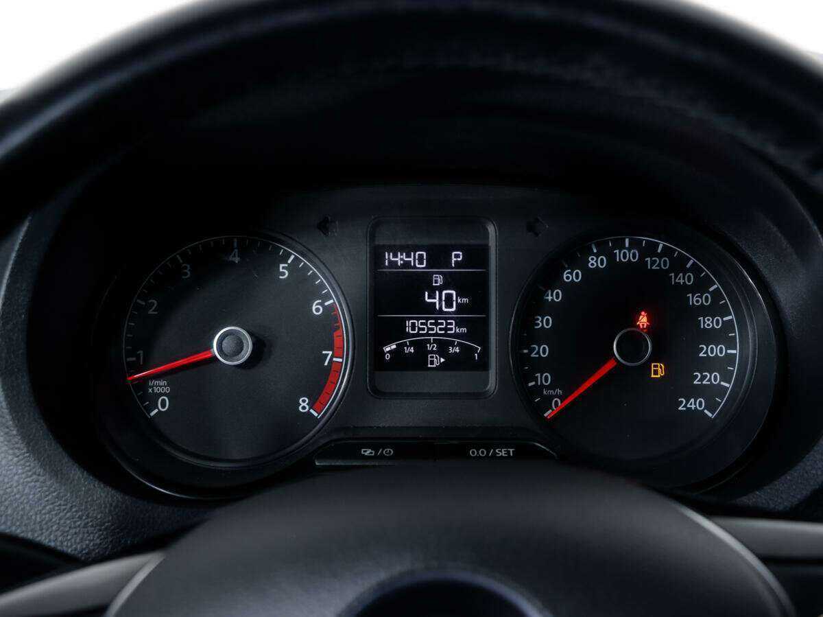 Купить Volkswagen Polo, 2015, 105 482 км.. Фото: #13