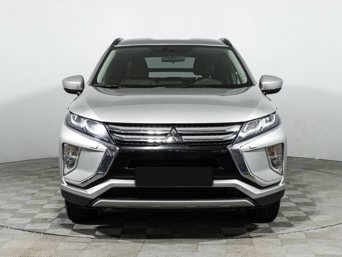 Купить Mitsubishi Eclipse Cross, 2018, 134 533 км.. Фото: #1