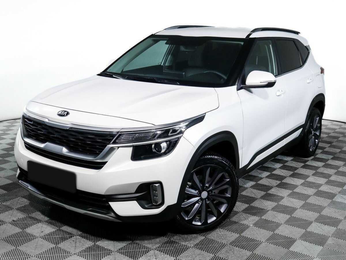 Купить Kia Seltos, 2020, 32 000 км.. Фото: #15
