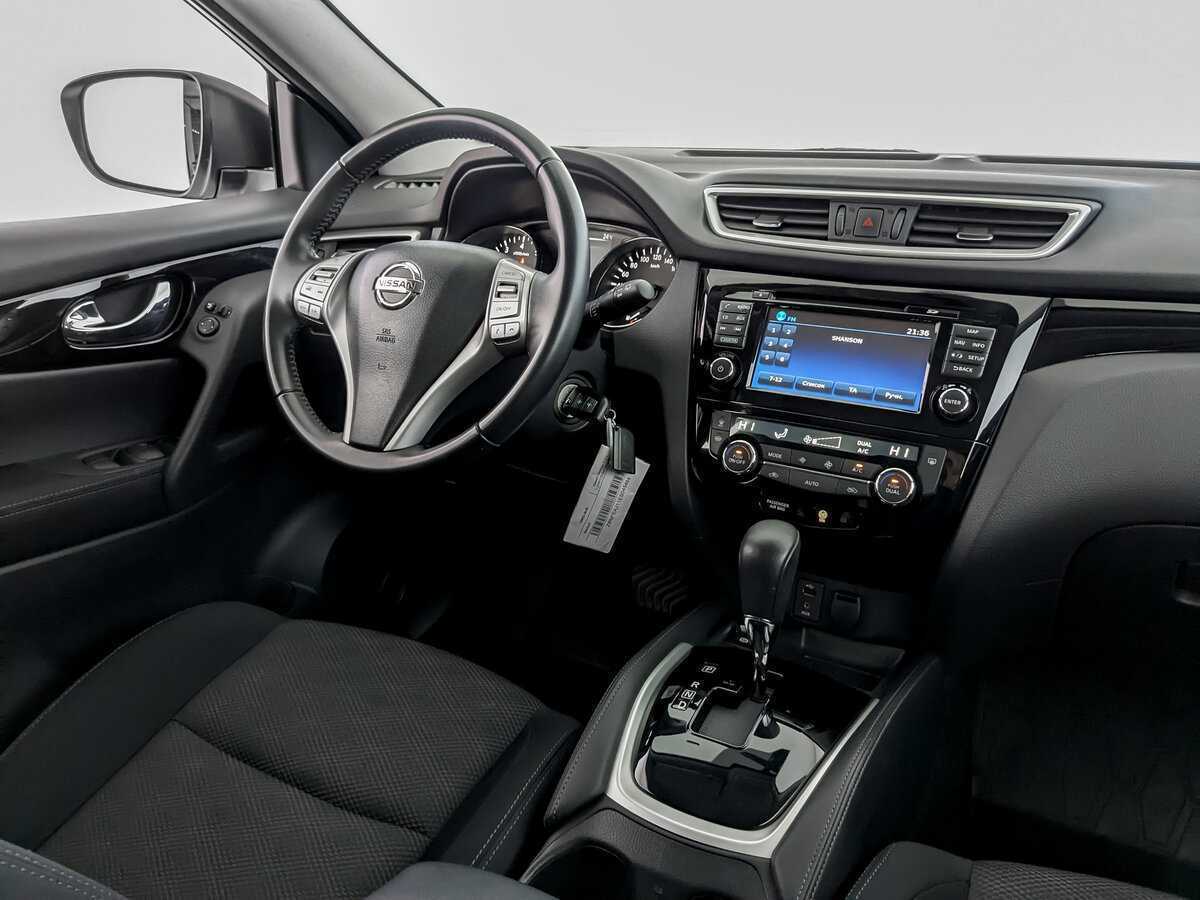 Купить Nissan Qashqai, 2018, 57 778 км.. Фото: #21
