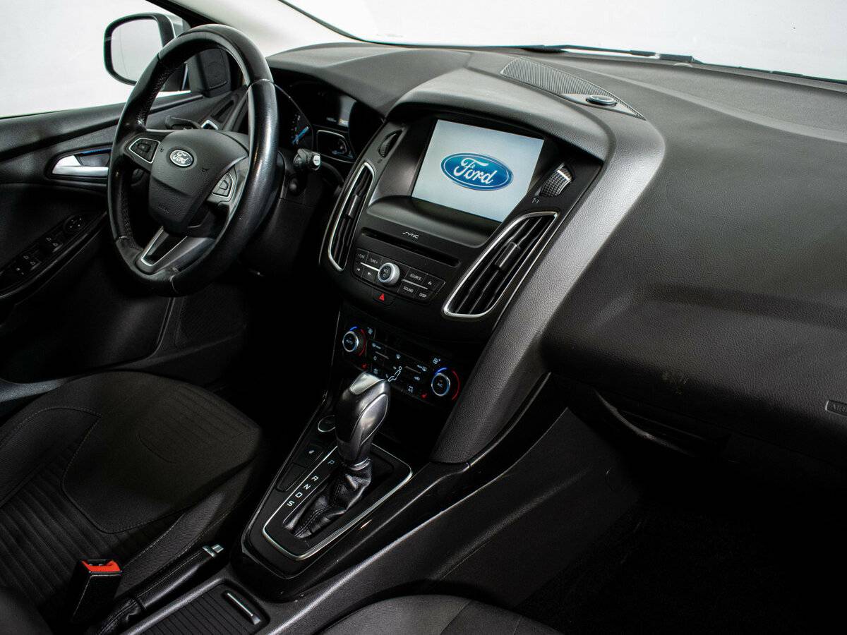 Купить Ford Focus, 2017, 146 037 км.. Фото: #7
