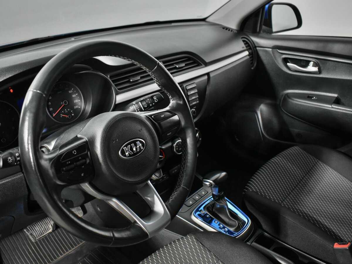 Купить Kia Rio, 2020, 116 683 км.. Фото: #8