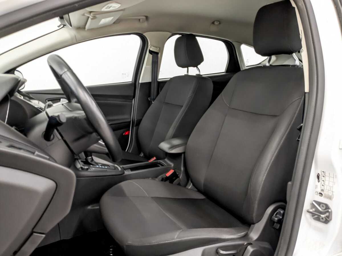 Купить Ford Focus, 2017, 115 104 км.. Фото: #19