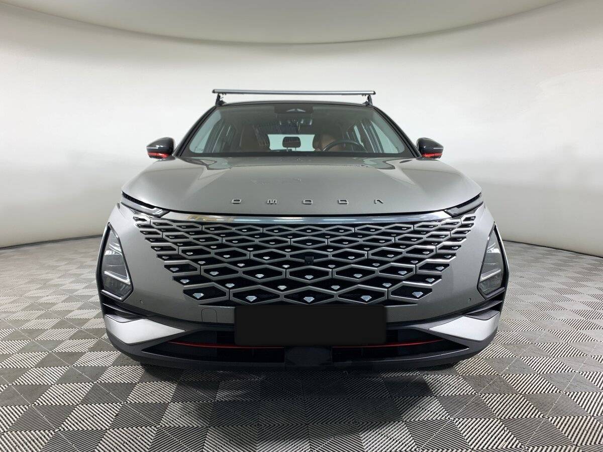 Купить OMODA C5, 2023, 50 500 км.. Фото: #1