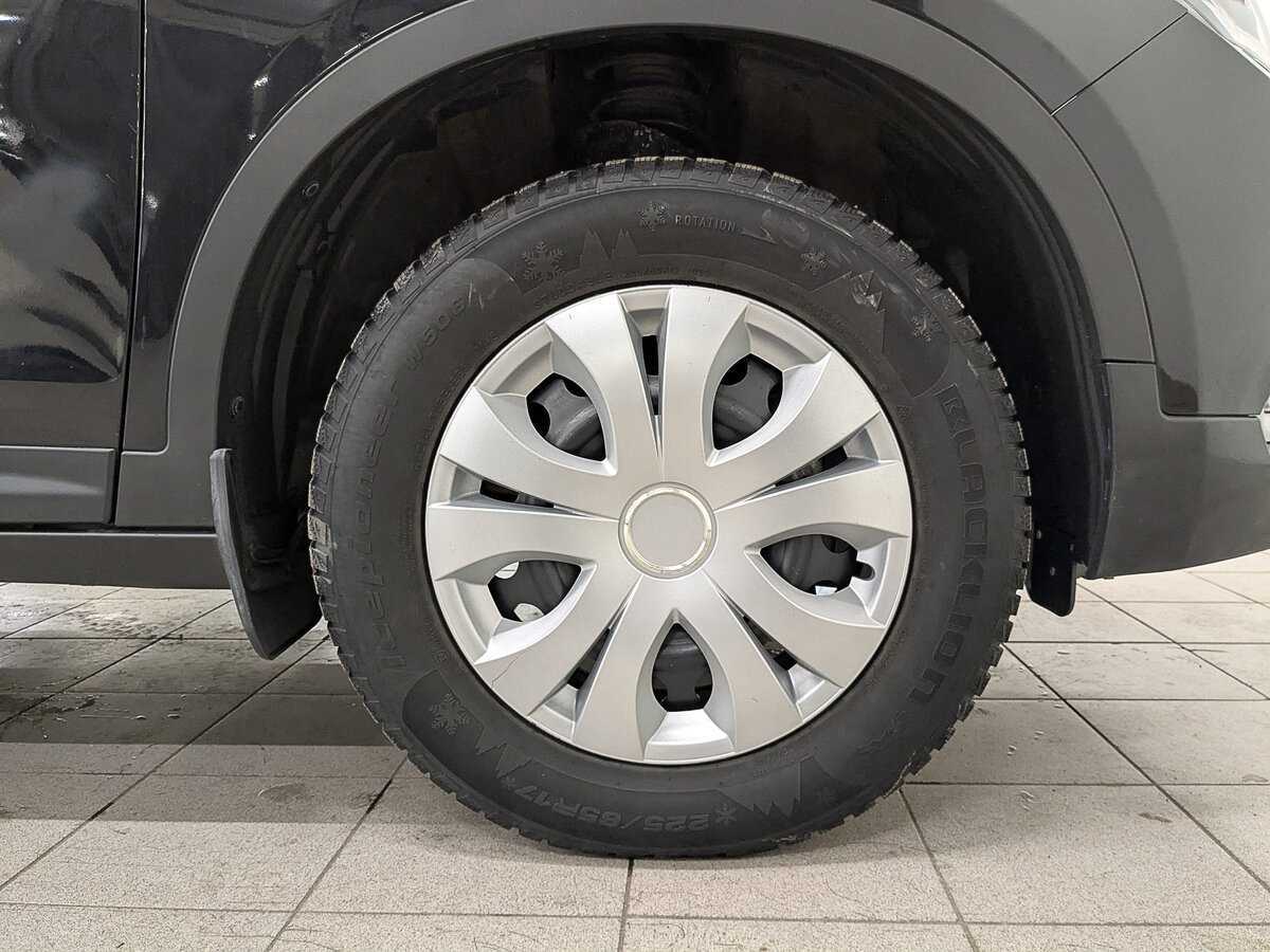 Купить Dongfeng AX7, 2018, 101 874 км.. Фото: #11