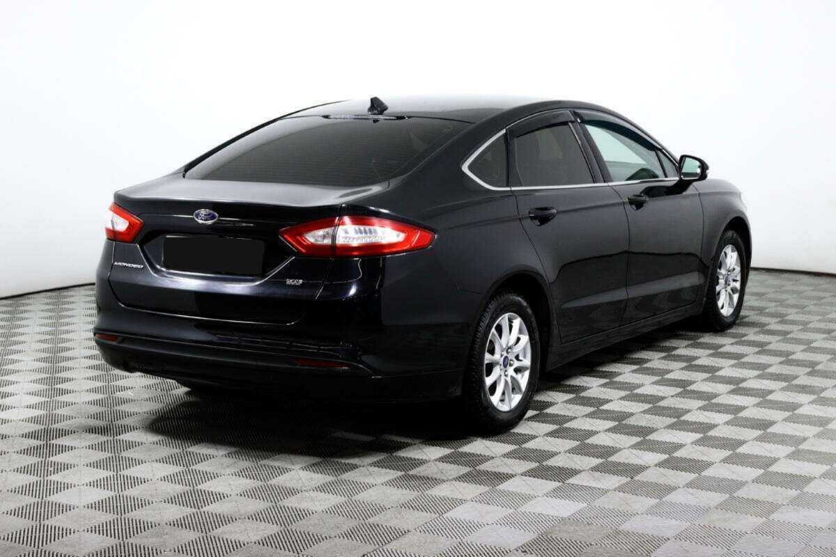 Купить Ford Mondeo, 2019, 103 777 км.. Фото: #4