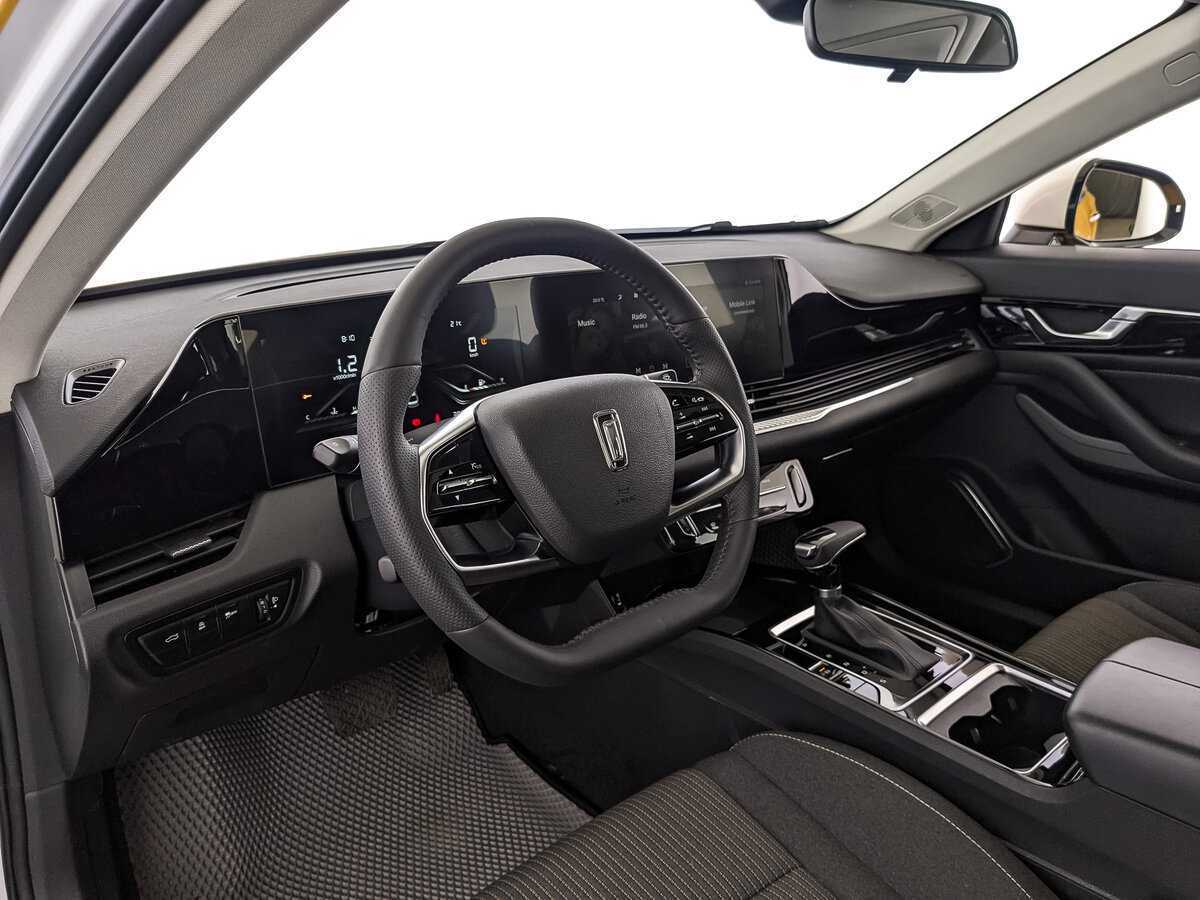 Купить FAW Bestune B70, 2023, 27 301 км.. Фото: #13