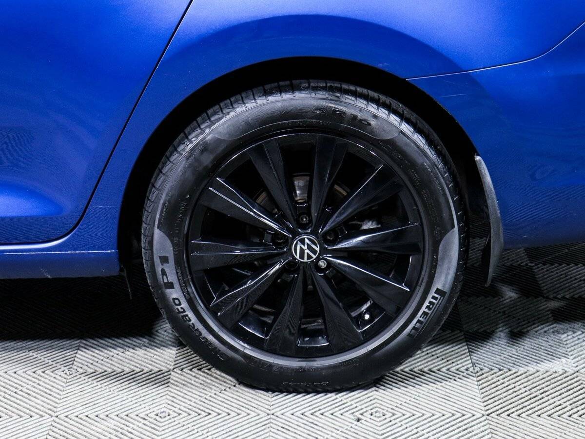 Купить Volkswagen Polo, 2021, 77 980 км.. Фото: #10