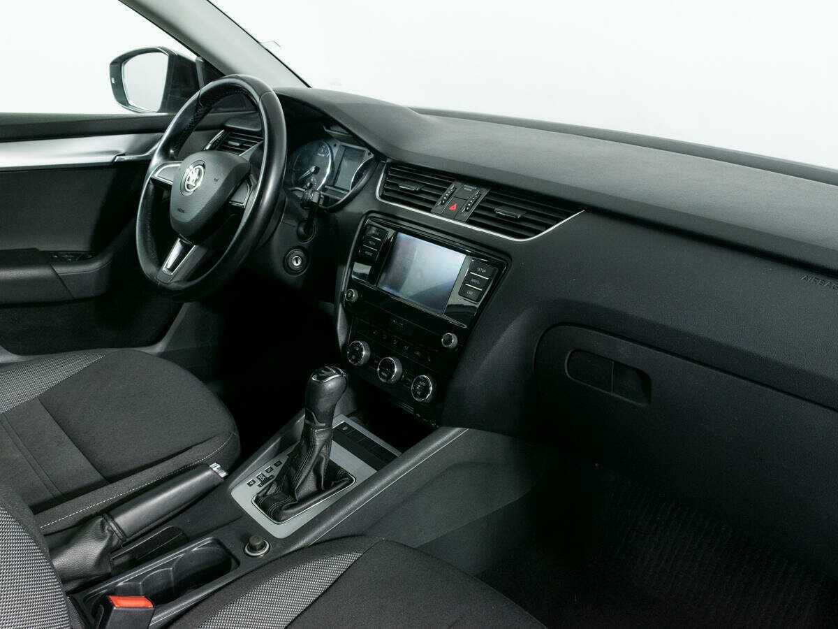 Купить Skoda Octavia, 2017, 89 000 км.. Фото: #6