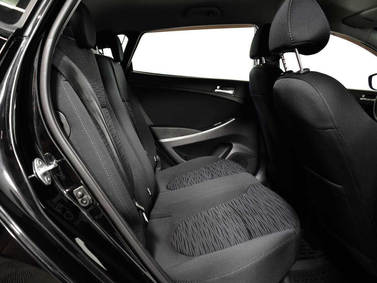 Купить Hyundai Solaris, 2015, 111 650 км.. Фото: #9