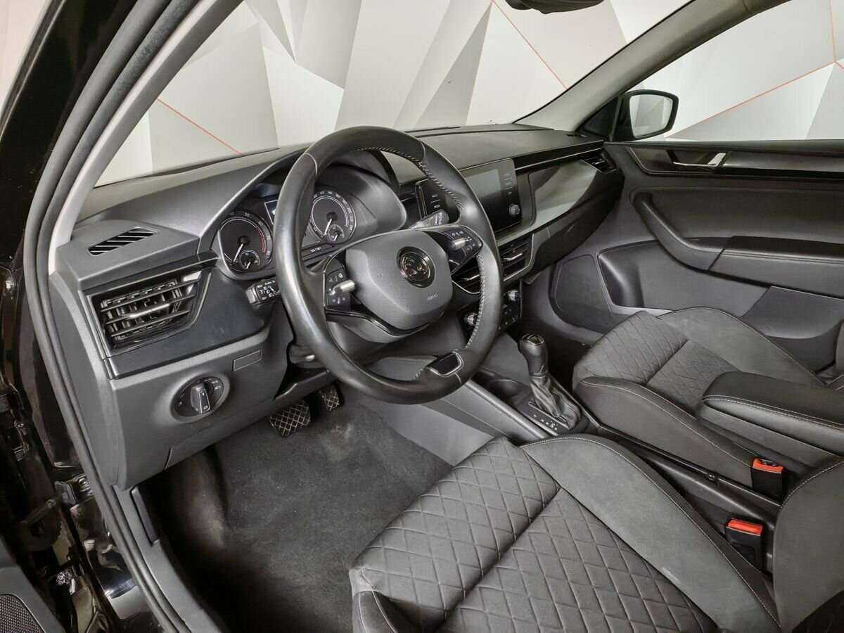 Купить Skoda Rapid, 2020, 74 843 км.. Фото: #13